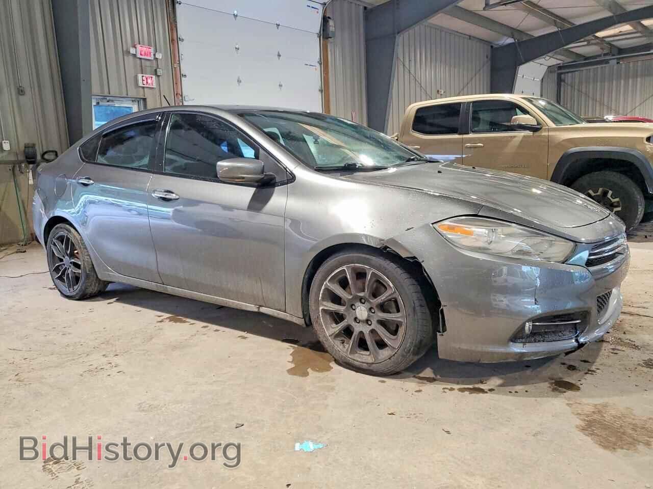 2013 DODGE DART - VIN: 1C3CDFCA4DD682280 - Photo 4