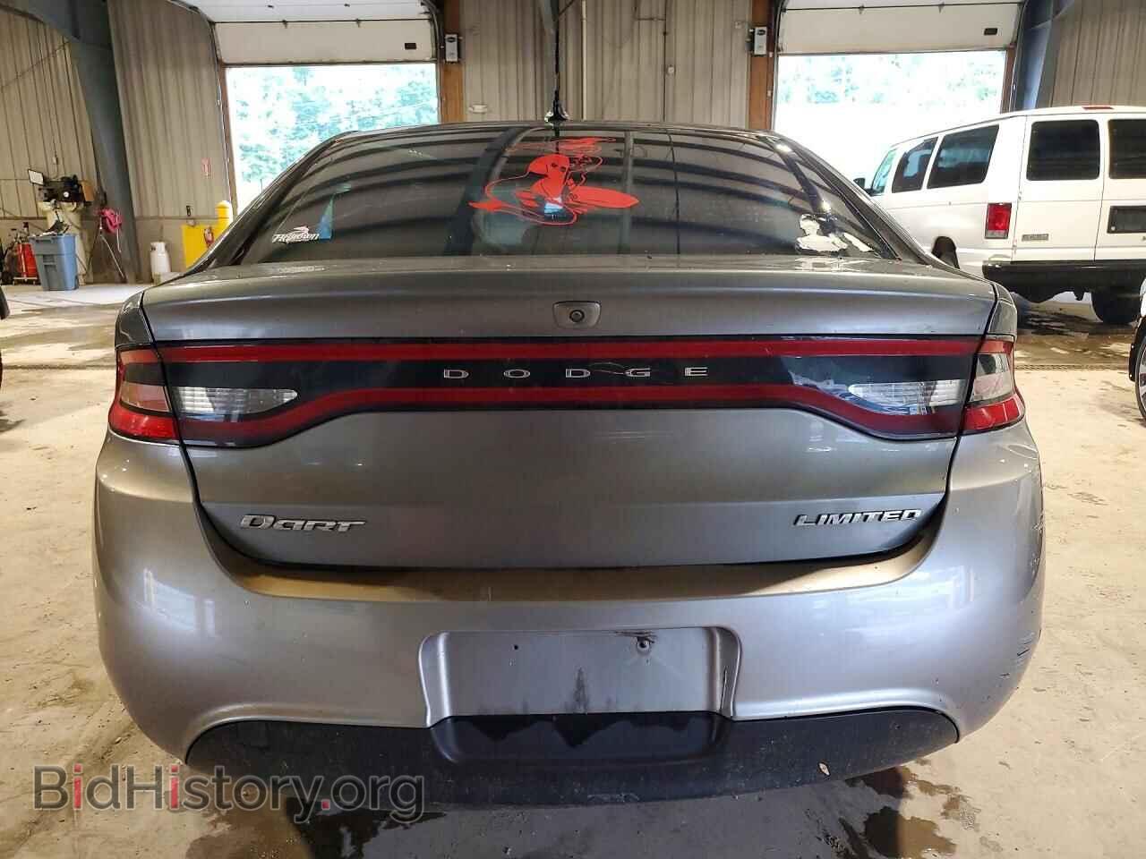 2013 DODGE DART - VIN: 1C3CDFCA4DD682280 - Photo 6