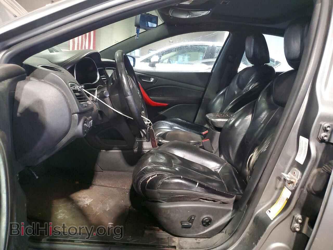 2013 DODGE DART - VIN: 1C3CDFCA4DD682280 - Photo 7