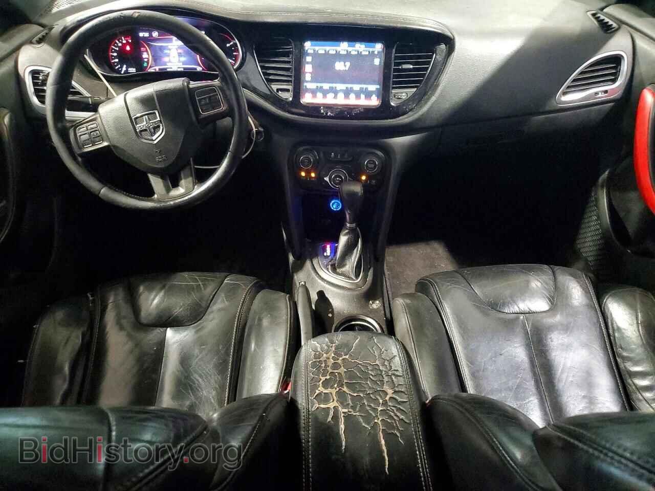 2013 DODGE DART - VIN: 1C3CDFCA4DD682280 - Photo 8