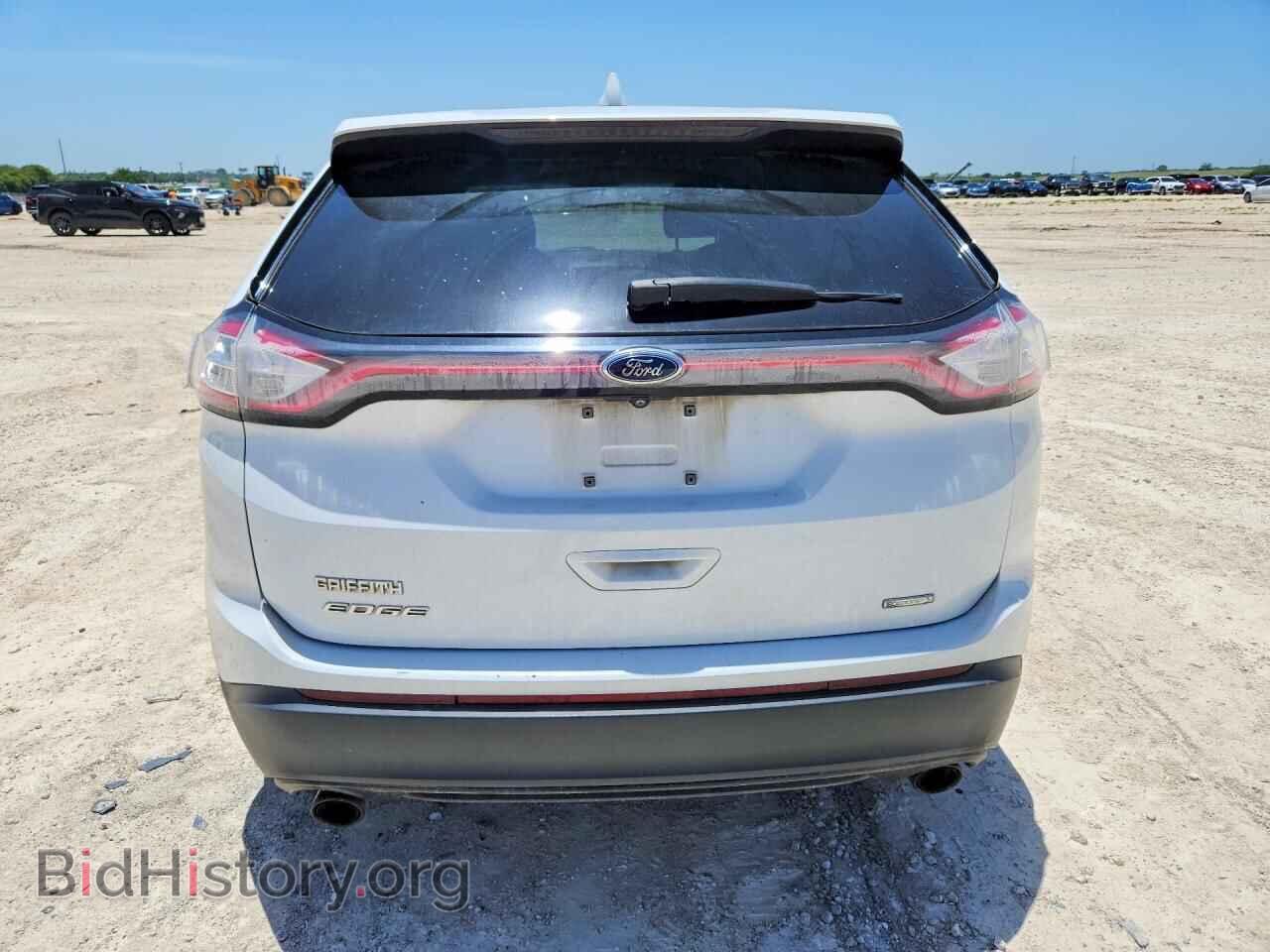 2017 FORD EDGE - VIN: 2FMPK3G91HBC21594 - Фото 6