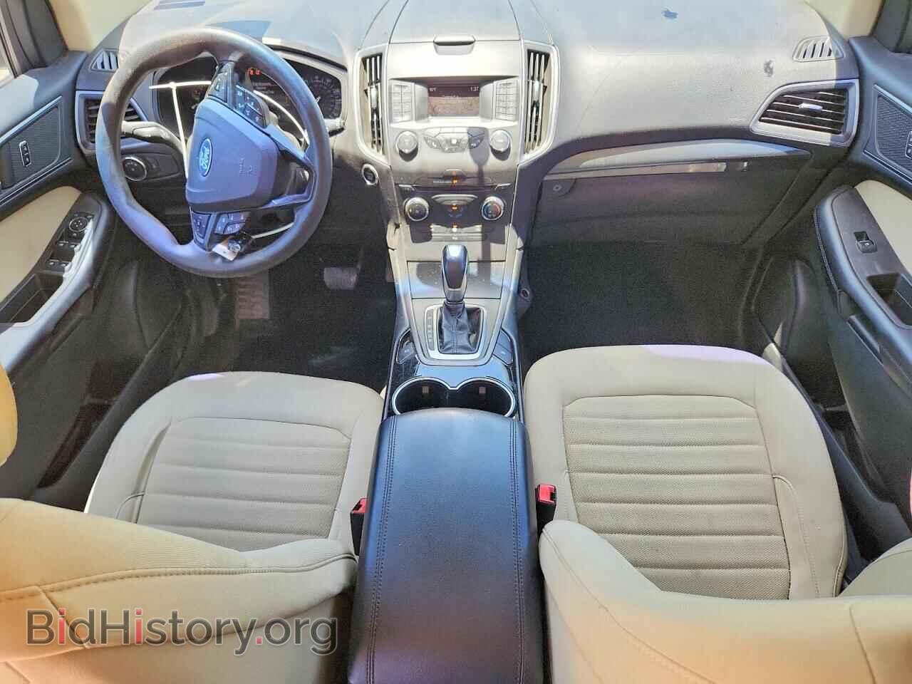 2017 FORD EDGE - VIN: 2FMPK3G91HBC21594 - Фото 8