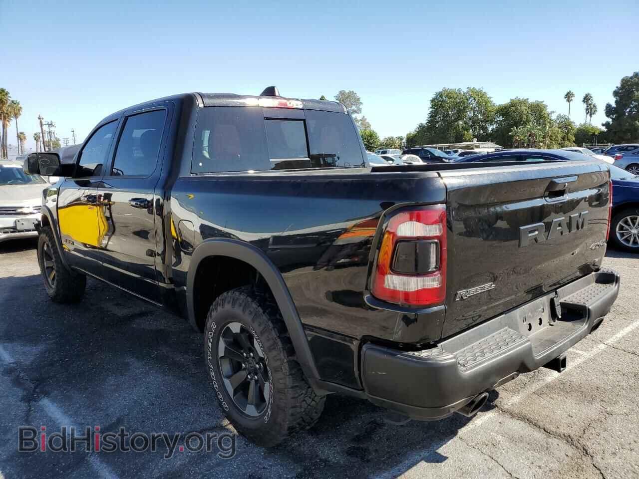 2019 RAM 1500 - VIN: 1C6SRFLT7KN756316 - Фото 3