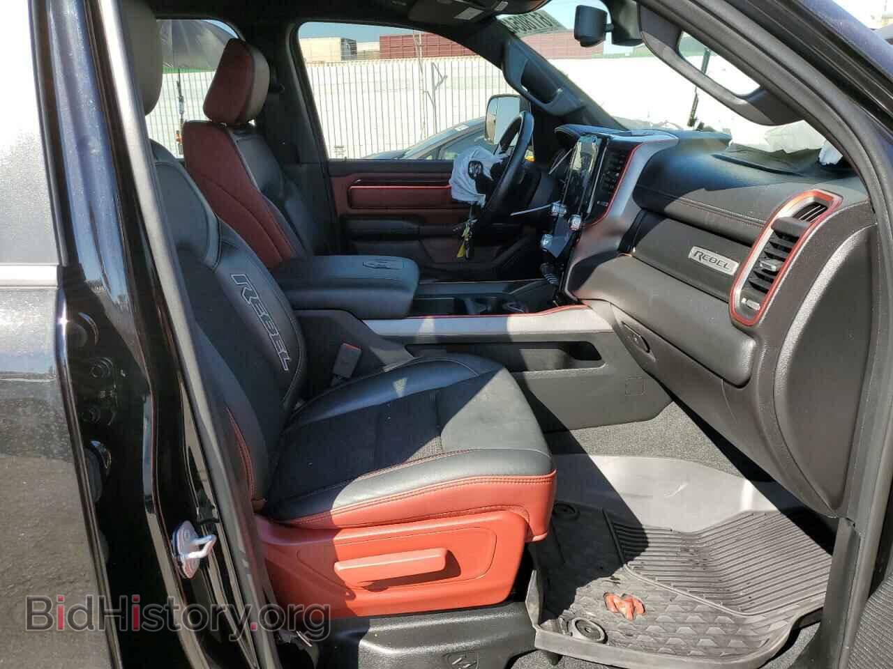 2019 RAM 1500 - VIN: 1C6SRFLT7KN756316 - Фото 5
