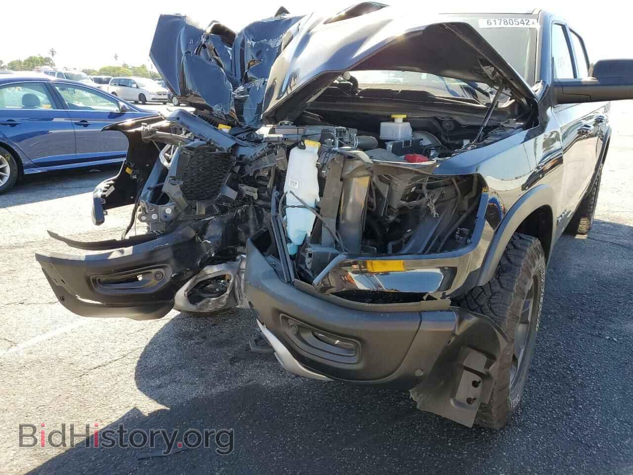 2019 RAM 1500 - VIN: 1C6SRFLT7KN756316 - Фото 9
