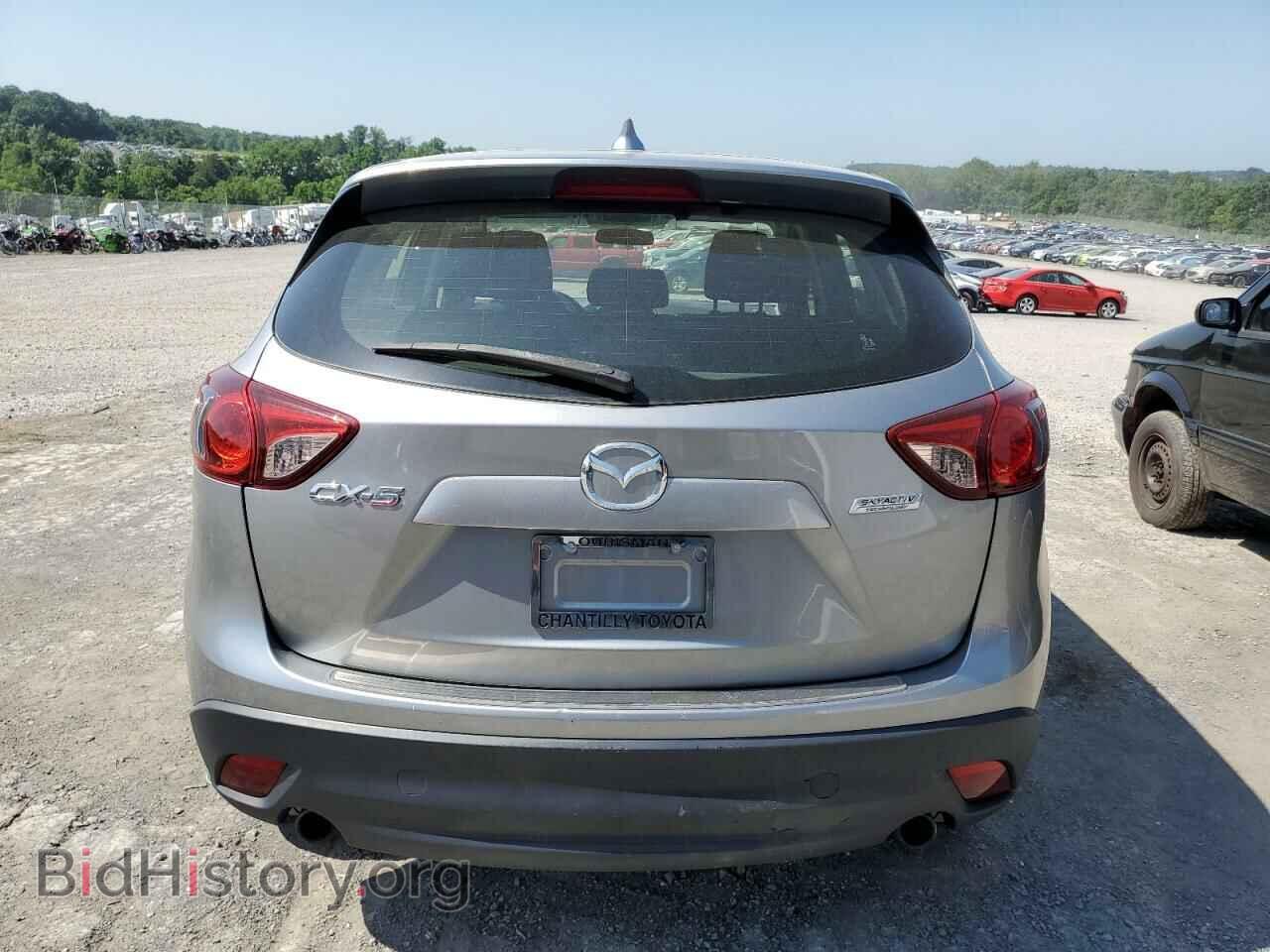 2014 MAZDA CX-5 - VIN: JM3KE2BE7E0334880 - Фото 6
