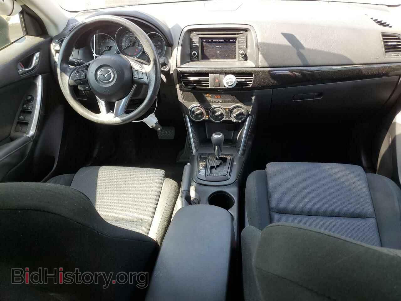 2014 MAZDA CX-5 - VIN: JM3KE2BE7E0334880 - Фото 8