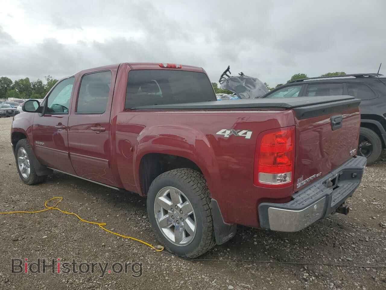2013 GMC All Models - VIN: 3GTP2WE77DG374365 - Photo 2
