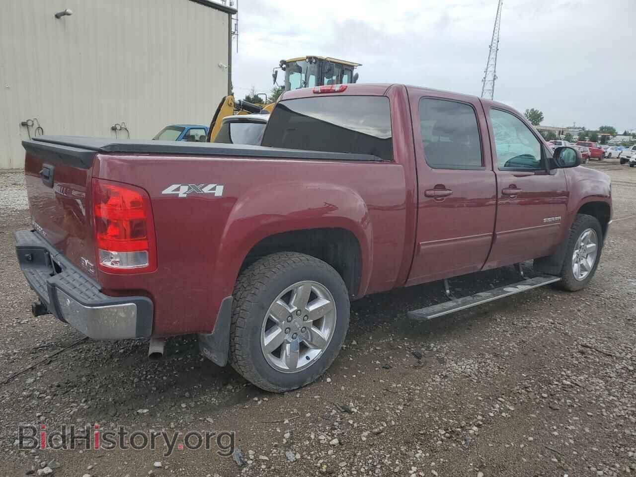 2013 GMC All Models - VIN: 3GTP2WE77DG374365 - Photo 3