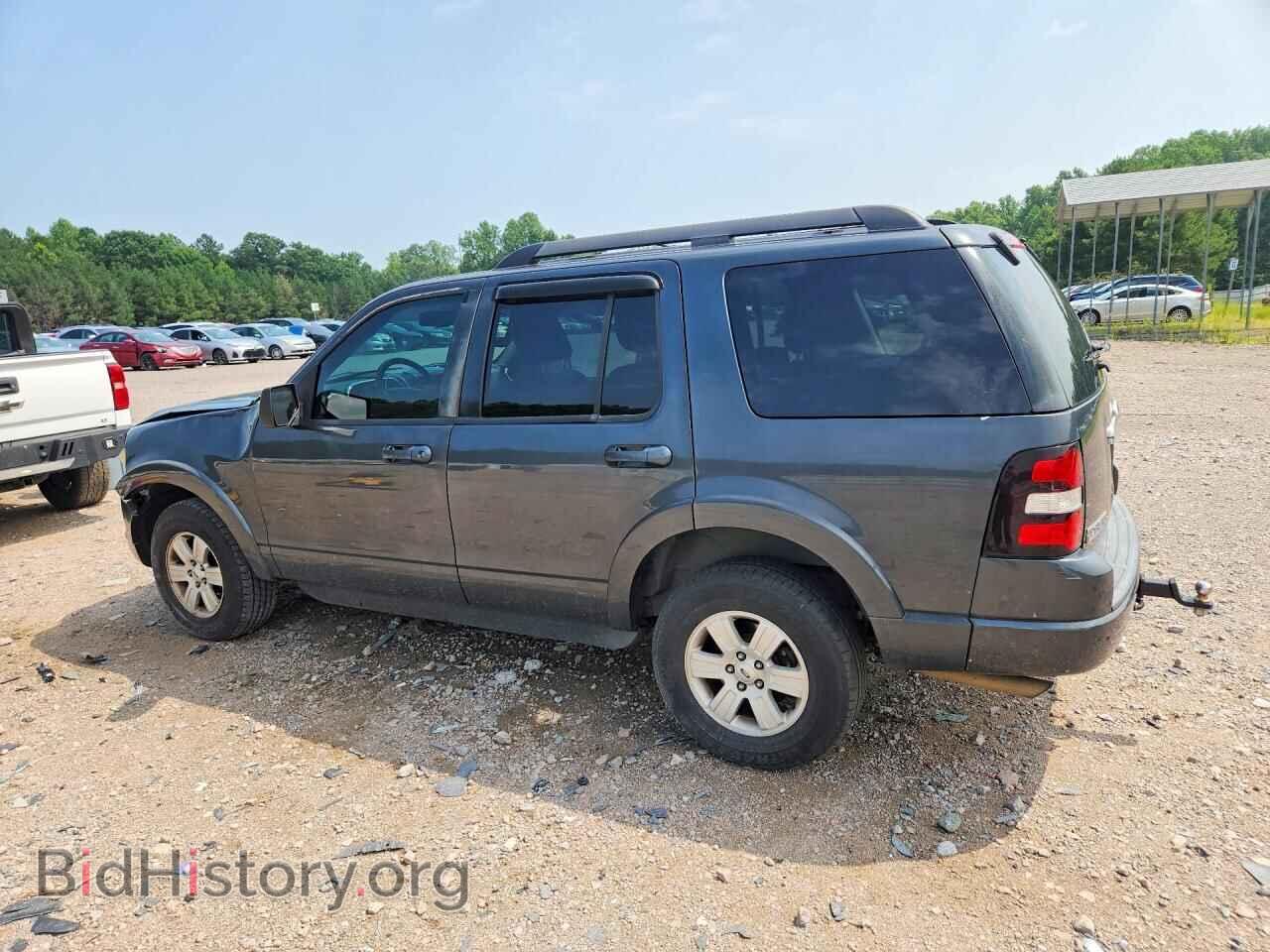 2010 FORD EXPLORER - VIN: 1FMEU7DE1AUB02471 - Фото 2