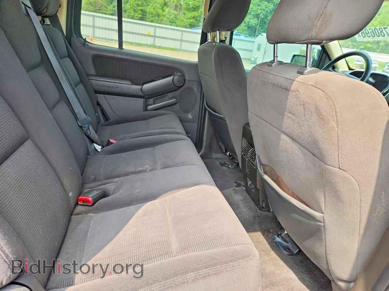 2010 FORD EXPLORER - VIN: 1FMEU7DE1AUB02471 - Фото 11