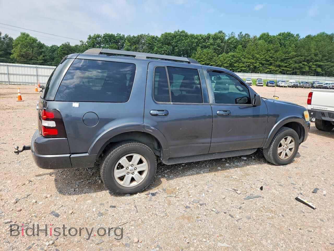 2010 FORD EXPLORER - VIN: 1FMEU7DE1AUB02471 - Фото 3