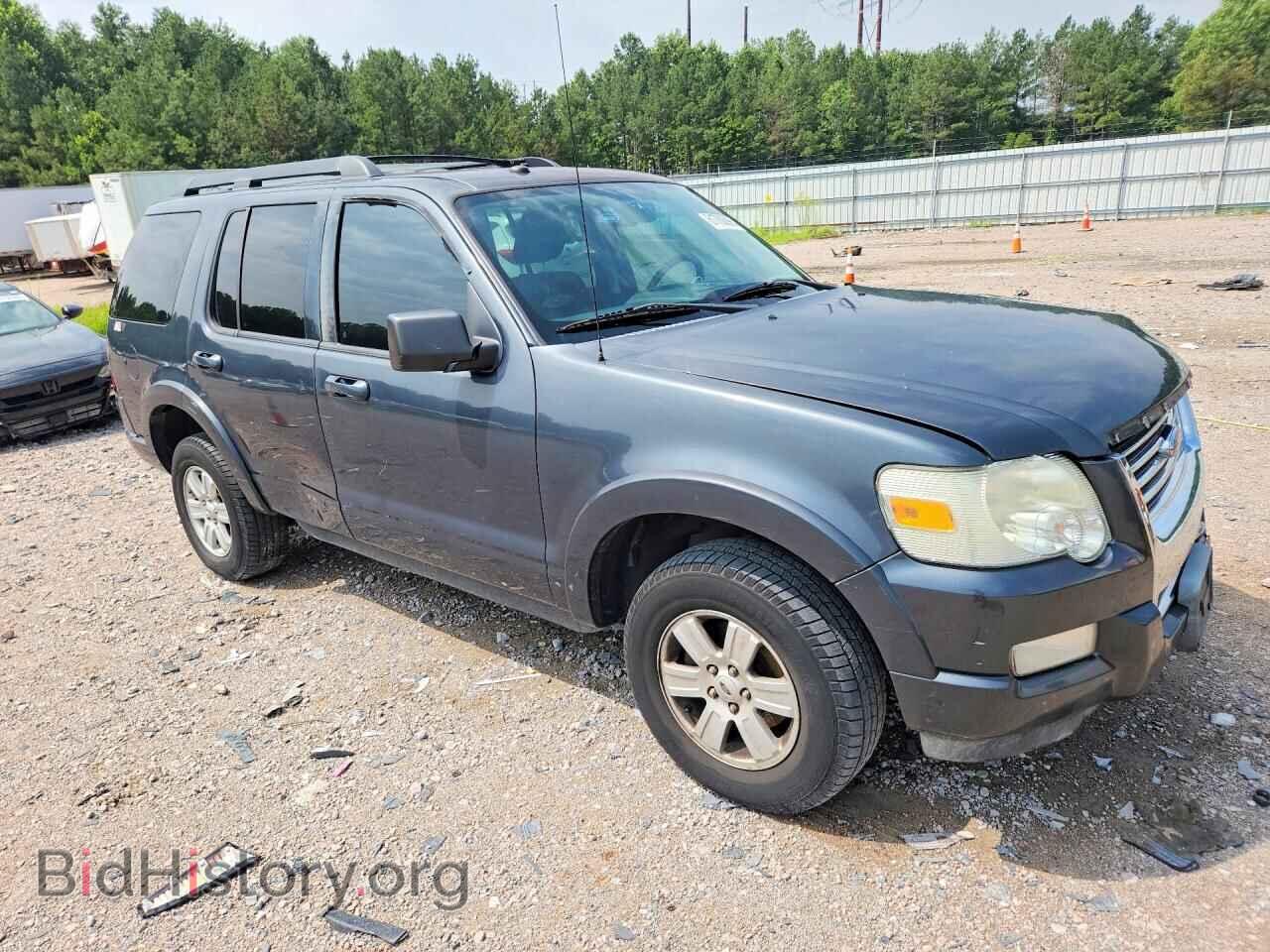 2010 FORD EXPLORER - VIN: 1FMEU7DE1AUB02471 - Фото 4