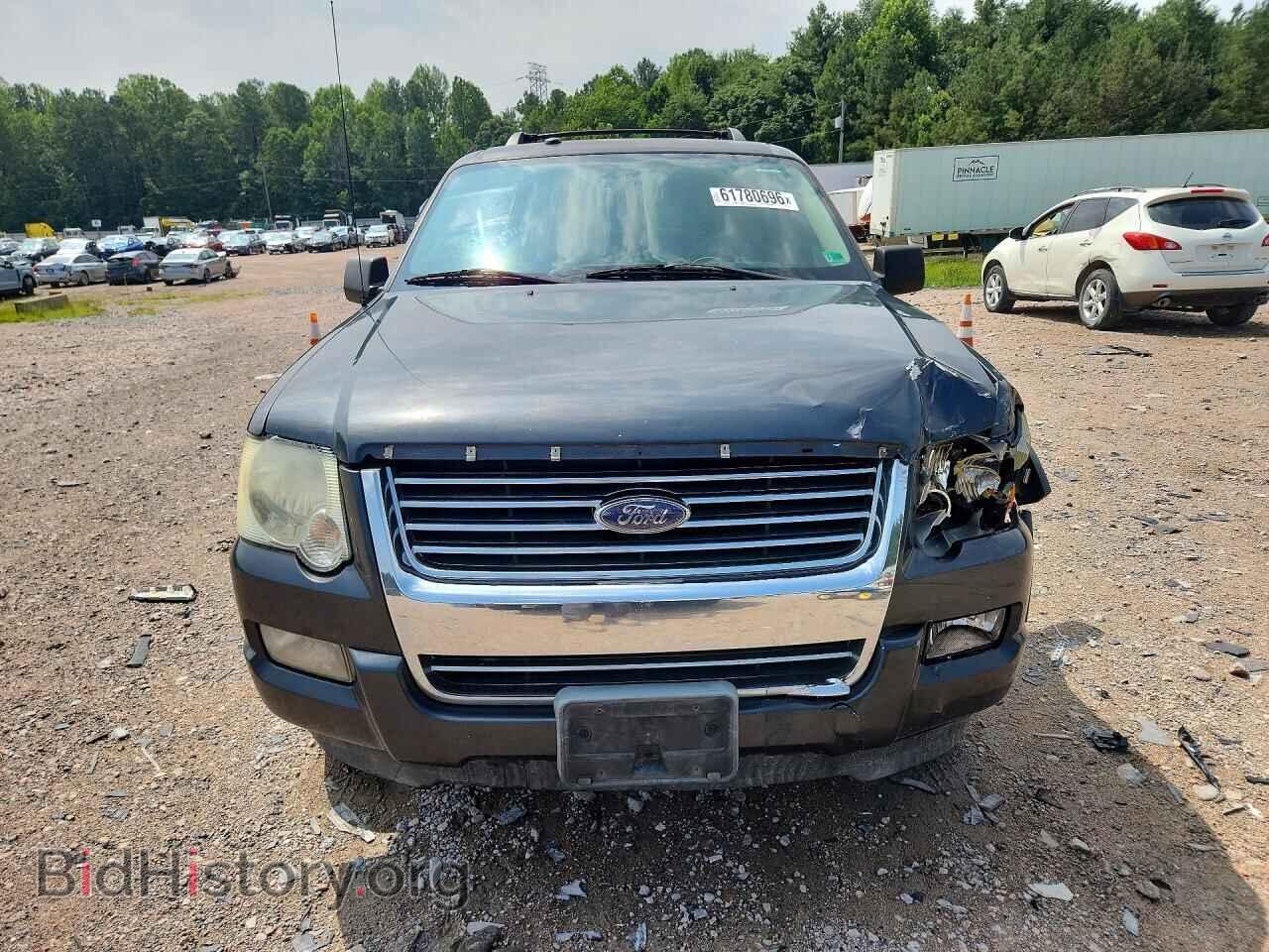 2010 FORD EXPLORER - VIN: 1FMEU7DE1AUB02471 - Фото 5
