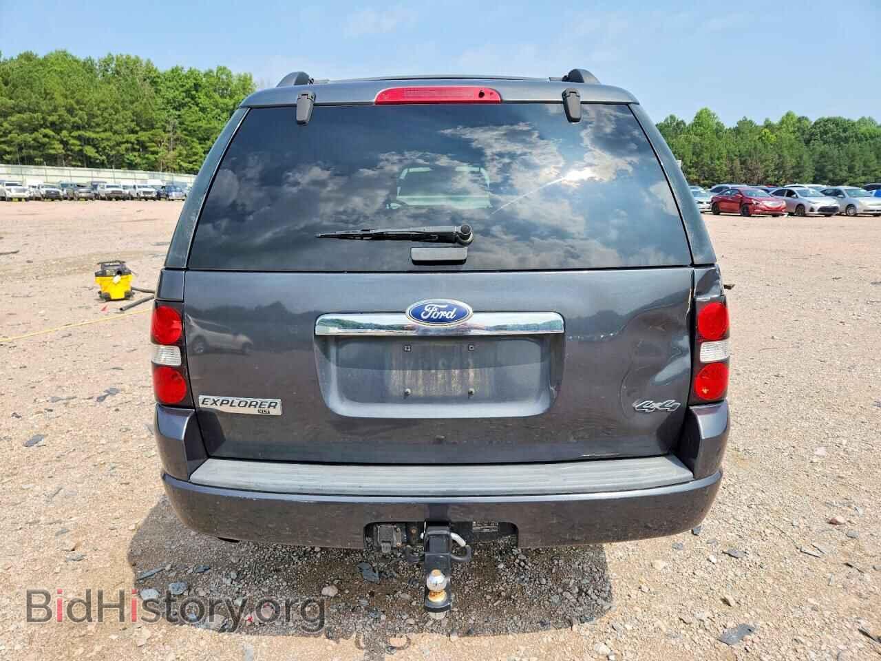2010 FORD EXPLORER - VIN: 1FMEU7DE1AUB02471 - Фото 6