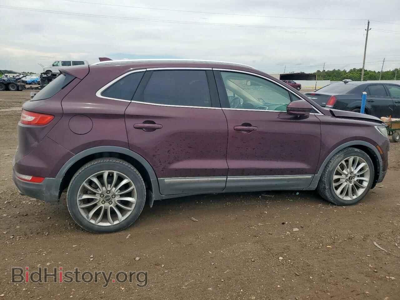 2016 LINCOLN MKC - VIN: 5LMCJ3C99GUJ12121 - Фото 3