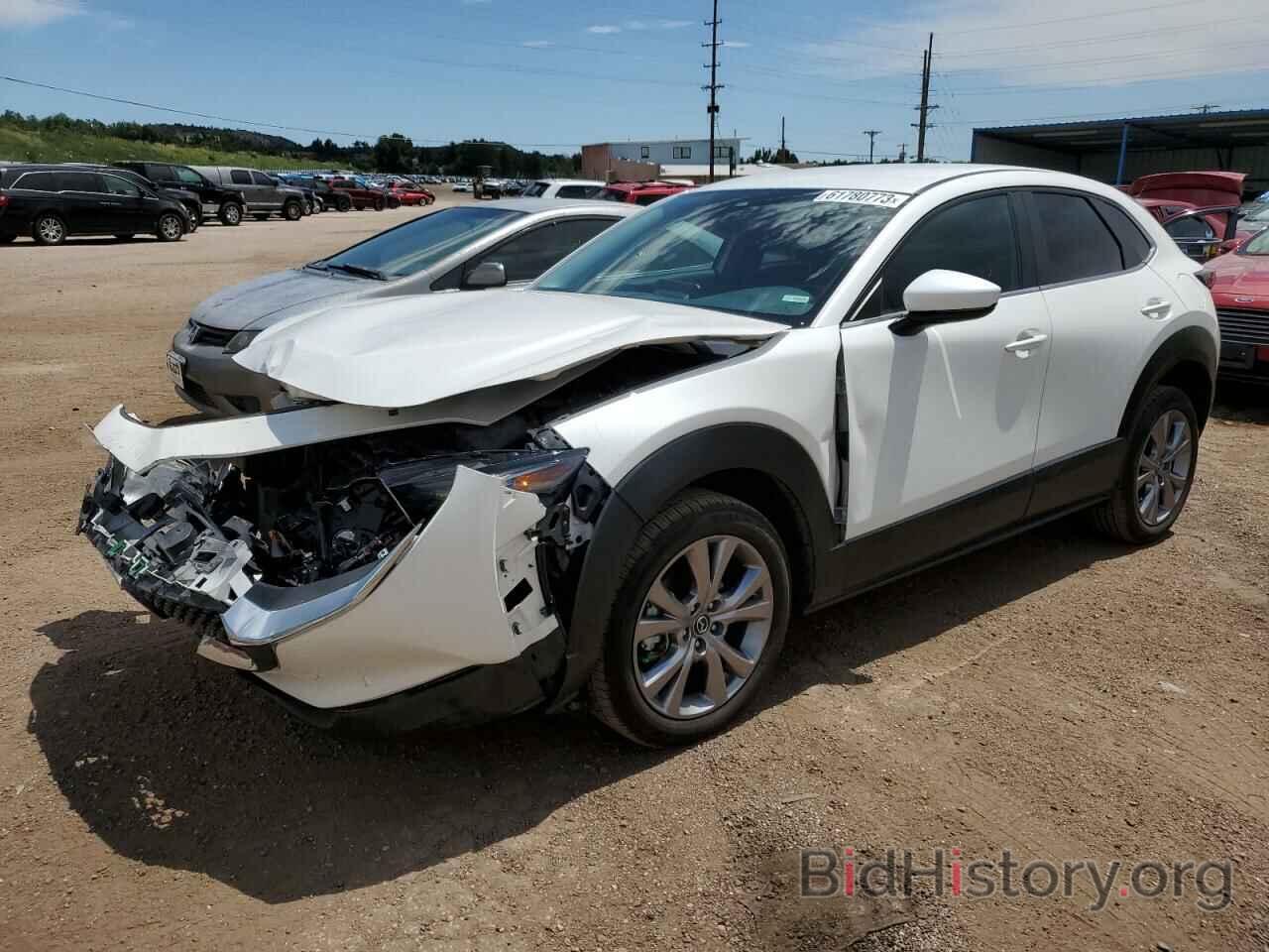 Photo 3MVDMBCL9LM121357 - MAZDA CX30 2020