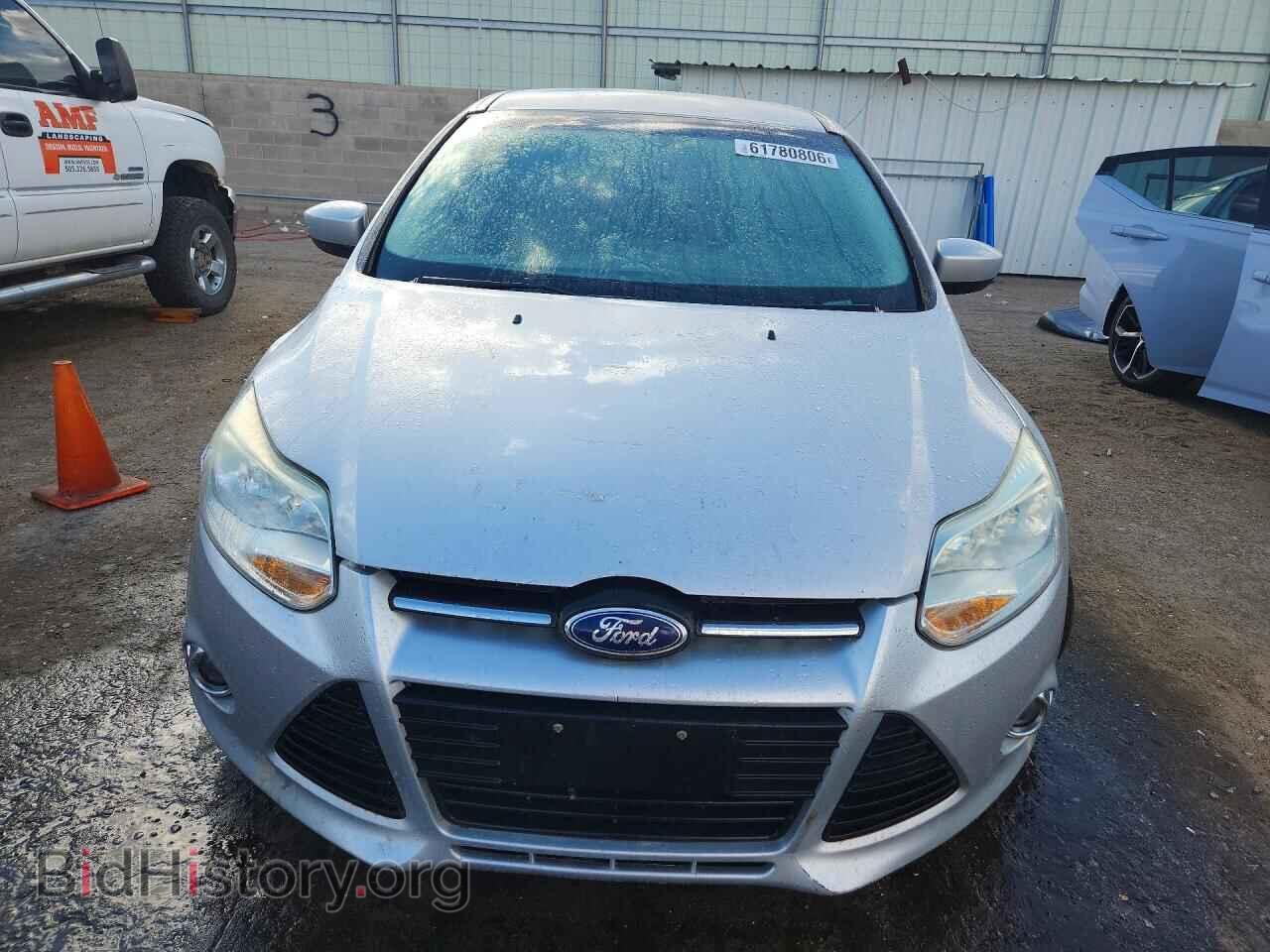 2012 FORD FOCUS - VIN: 1FAHP3F29CL381915 - Фото 5