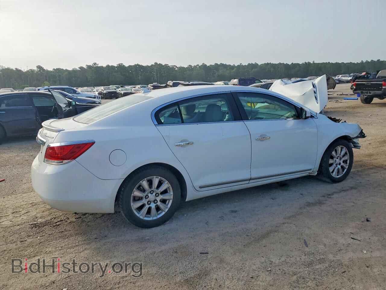 2011 BUICK LACROSSE - VIN: 1G4GA5EC2BF330455 - Photo 3