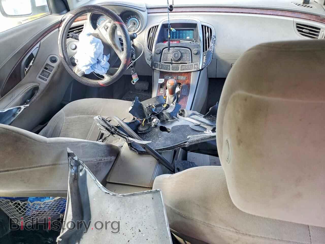 2011 BUICK LACROSSE - VIN: 1G4GA5EC2BF330455 - Photo 8