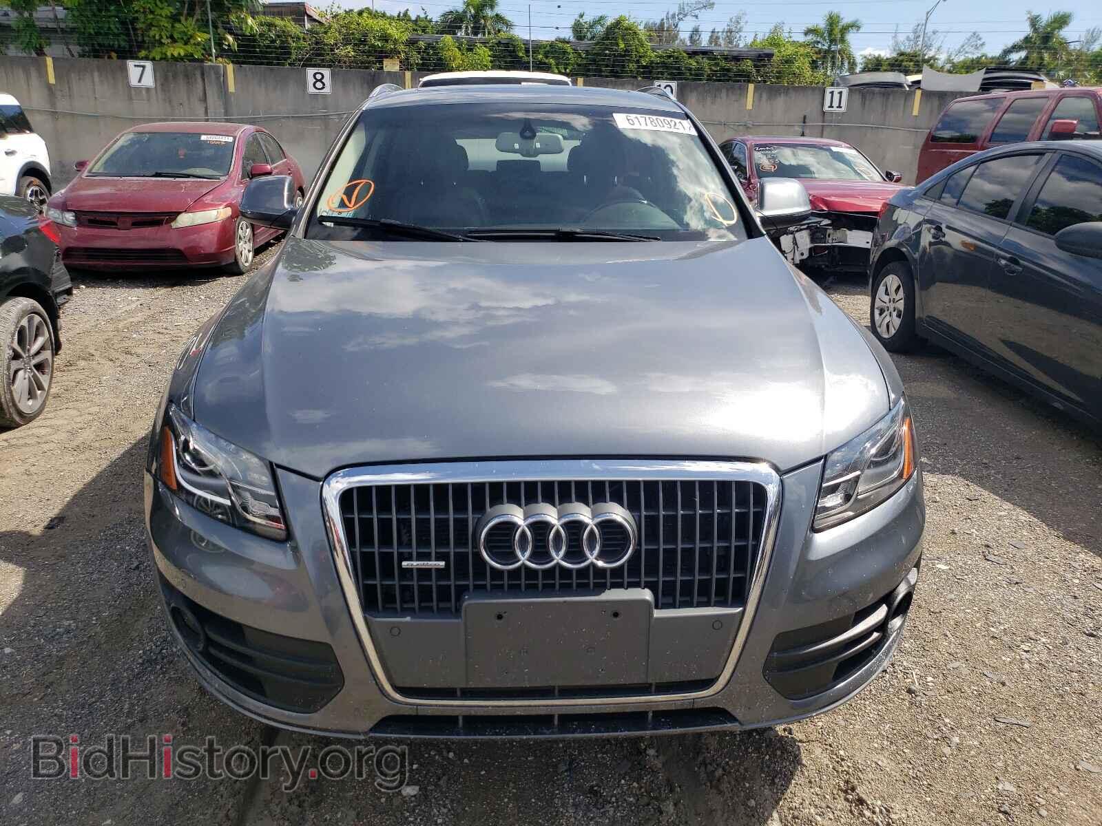 2012 AUDI Q5 - VIN: WA1LFAFP8CA056654 - Фото 9
