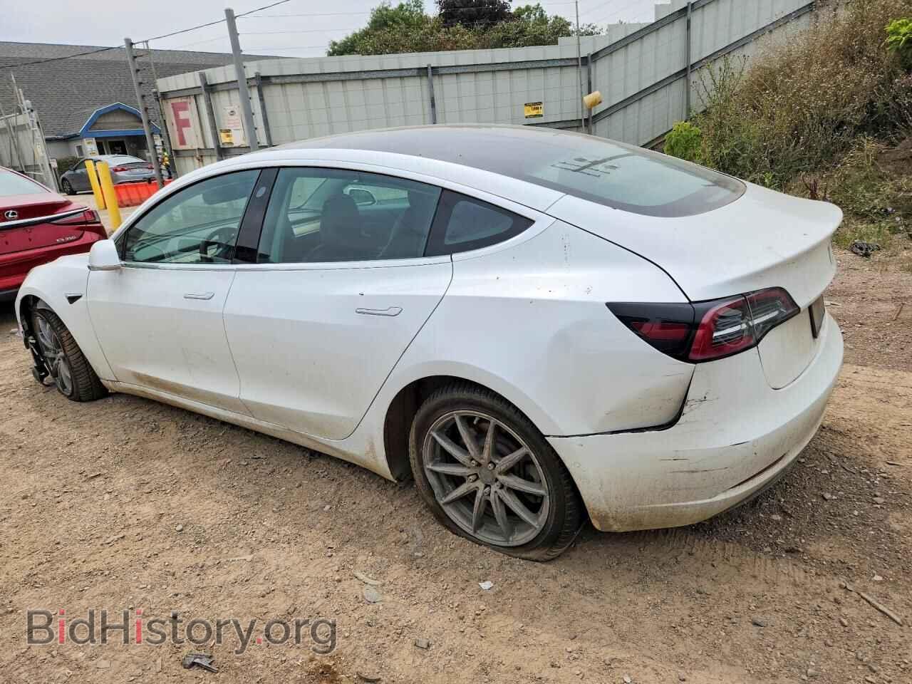 2020 TESLA MODEL 3 - VIN: 5YJ3E1EB5LF512227 - Photo 2