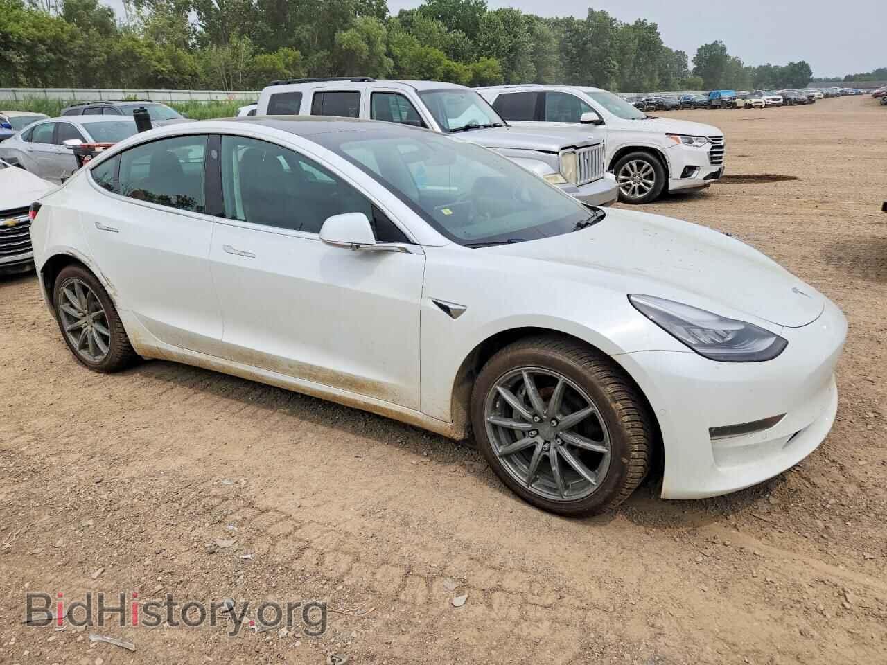 2020 TESLA MODEL 3 - VIN: 5YJ3E1EB5LF512227 - Photo 4