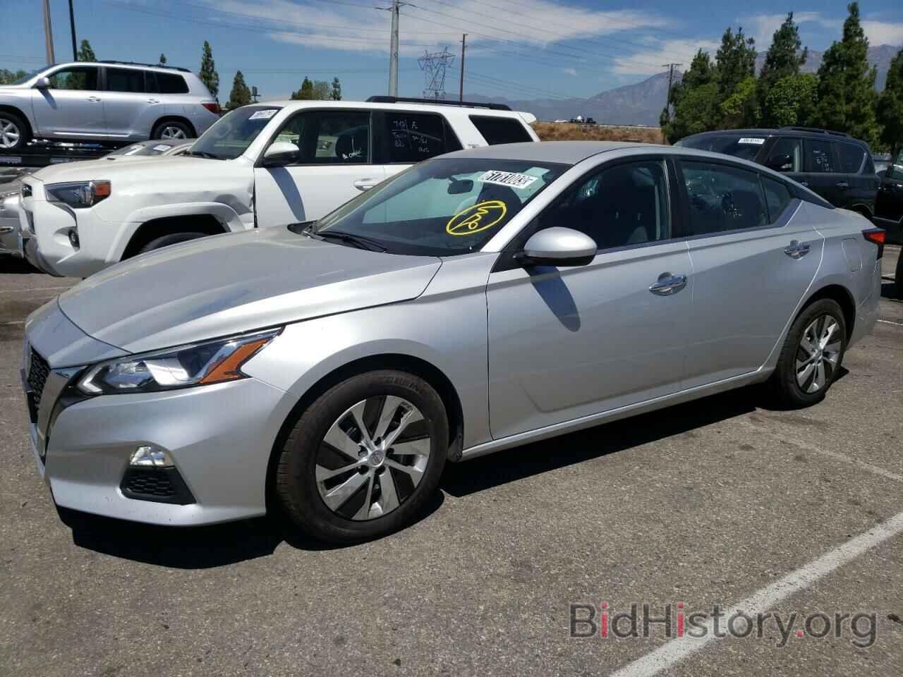 Photo 1N4BL4BV3MN367473 - NISSAN ALTIMA 2021