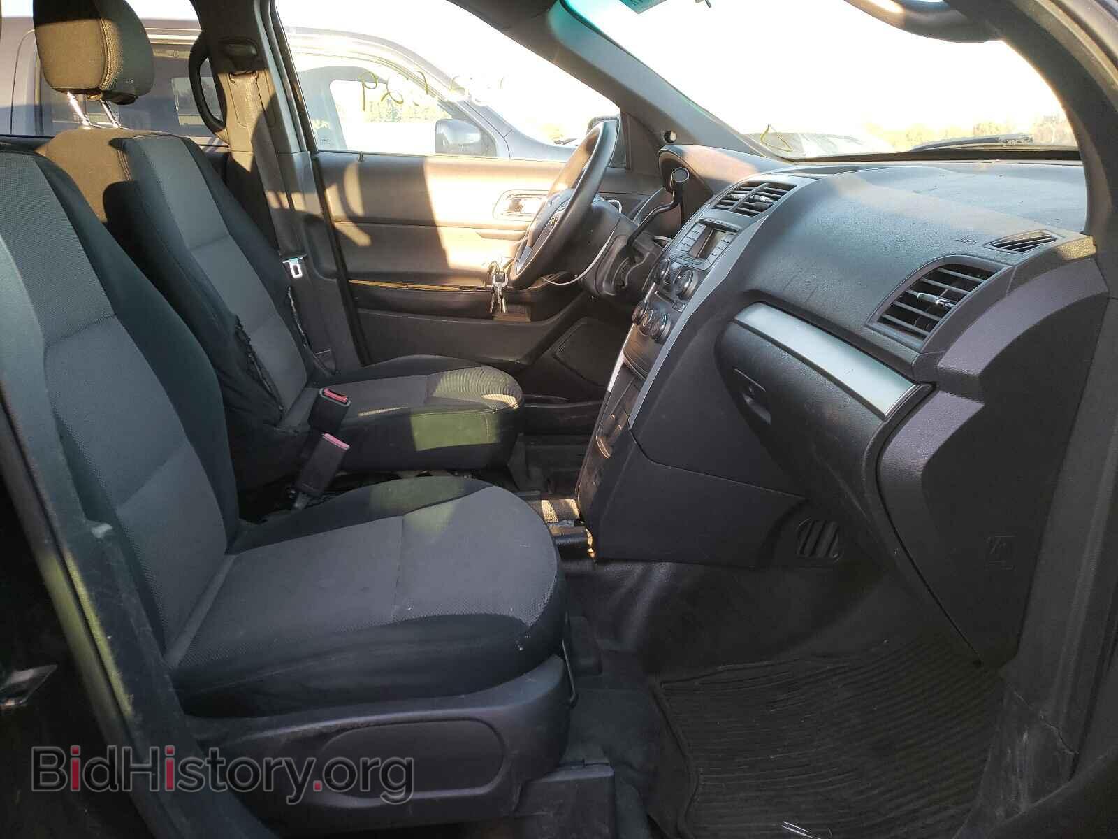 2013 FORD EXPLORER - VIN: 1FM5K8AR1DGC72917 - Photo 5