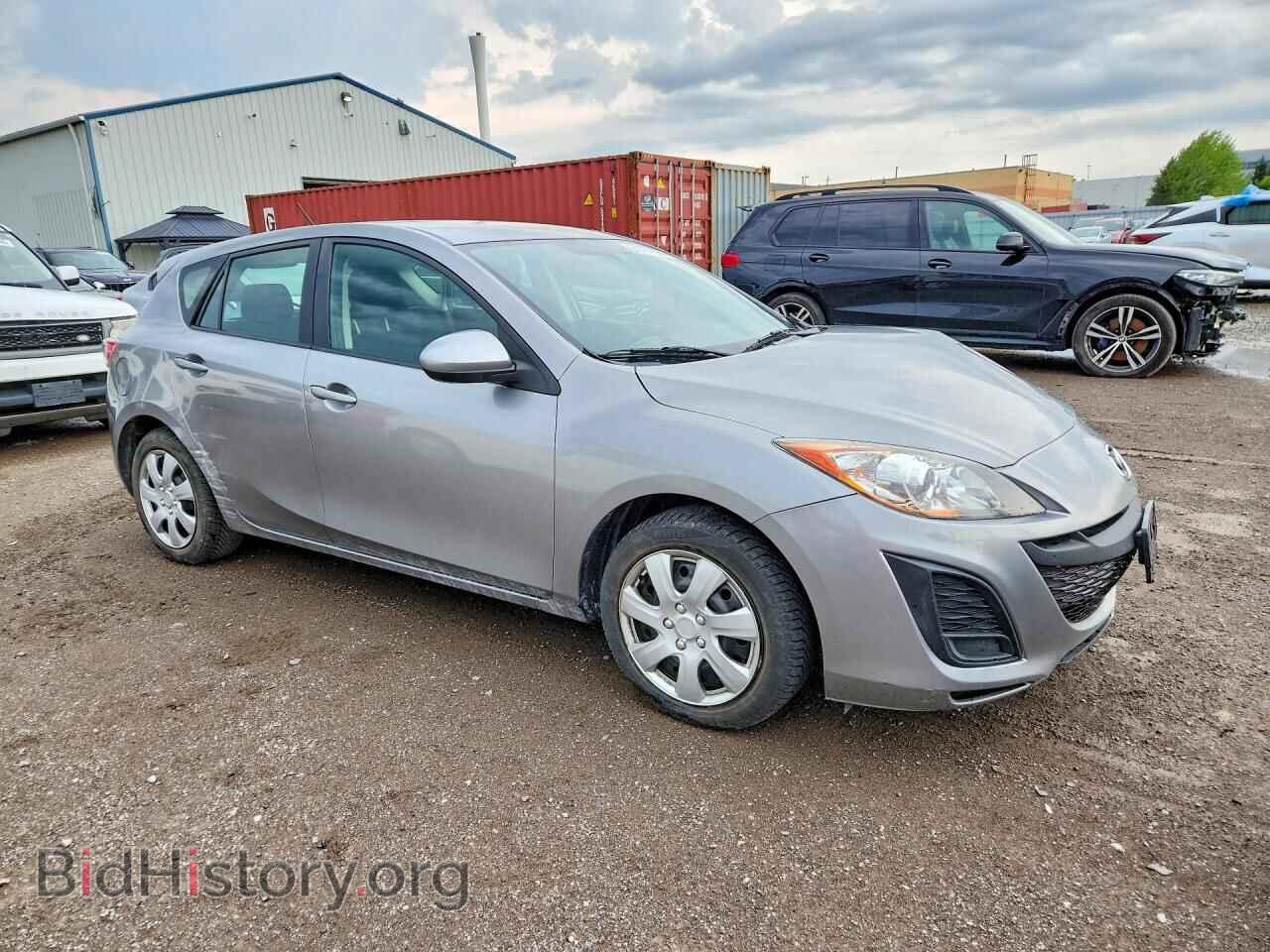 2011 MAZDA 3 - VIN: JM1BL1KF4B1445023 - Photo 4