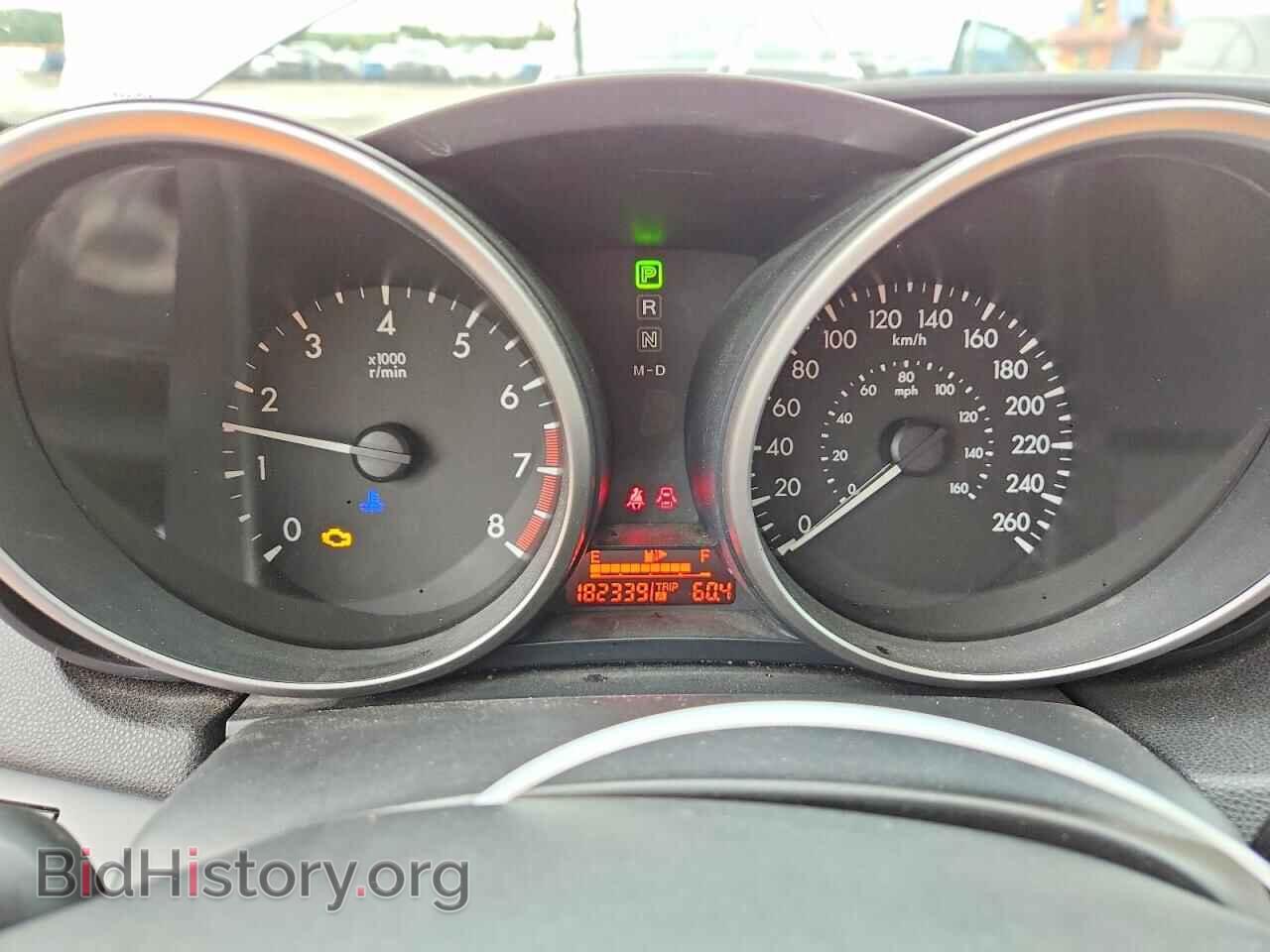 2011 MAZDA 3 - VIN: JM1BL1KF4B1445023 - Photo 9