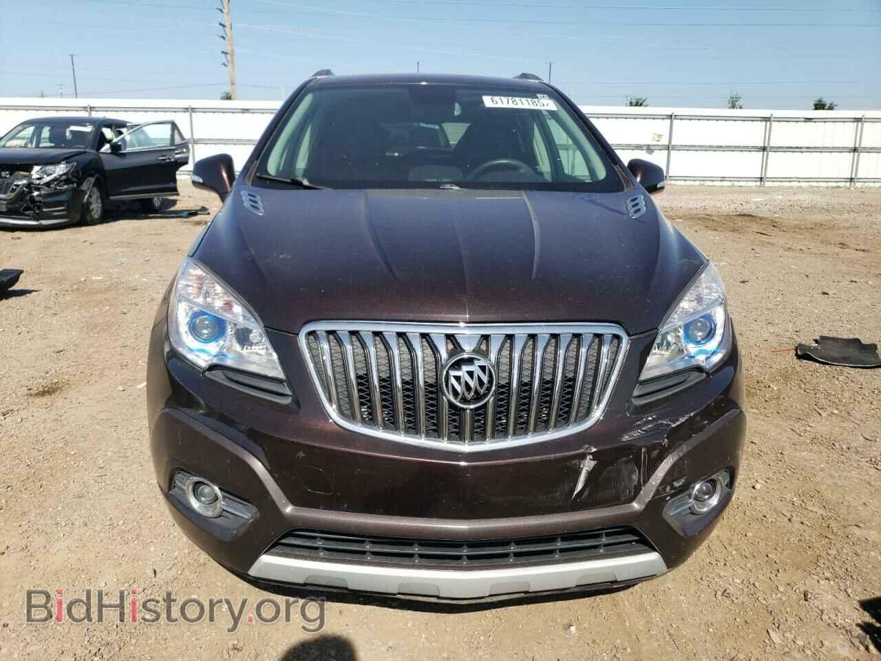 2015 BUICK ENCORE - VIN: KL4CJCSB9FB267722 - Photo 5
