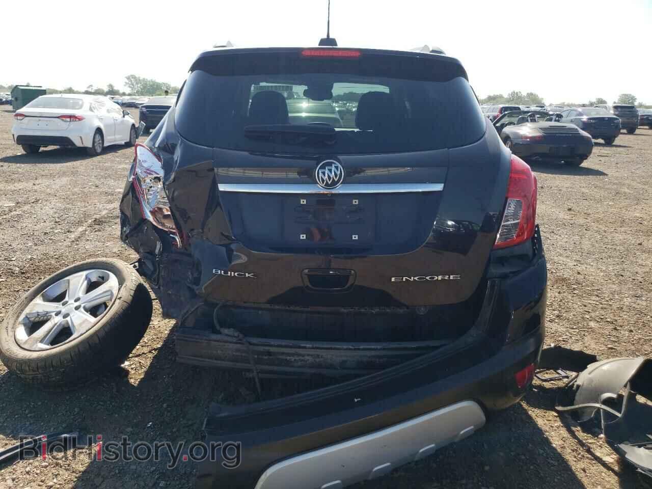 2015 BUICK ENCORE - VIN: KL4CJCSB9FB267722 - Photo 6