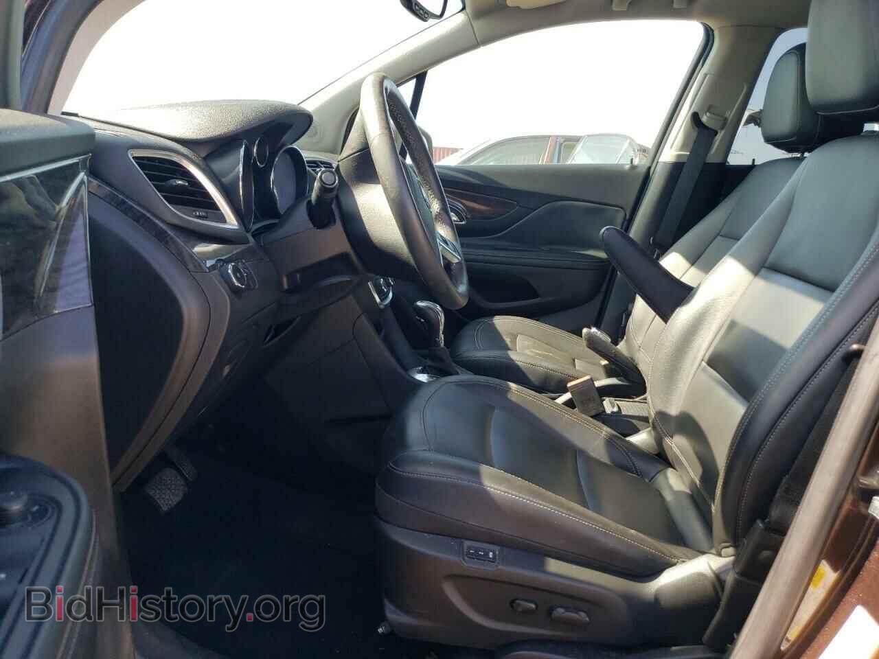 2015 BUICK ENCORE - VIN: KL4CJCSB9FB267722 - Photo 7