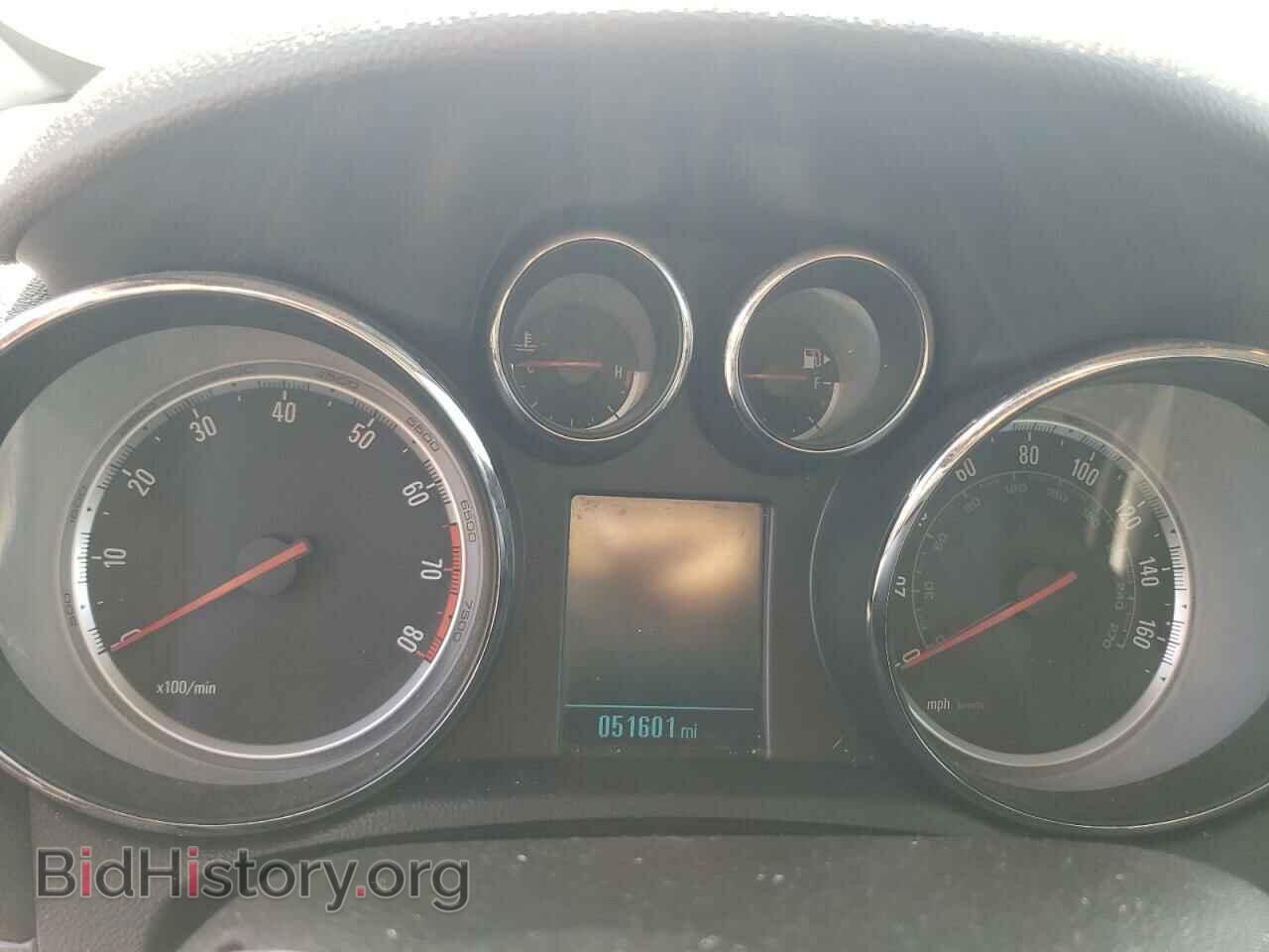 2015 BUICK ENCORE - VIN: KL4CJCSB9FB267722 - Photo 9
