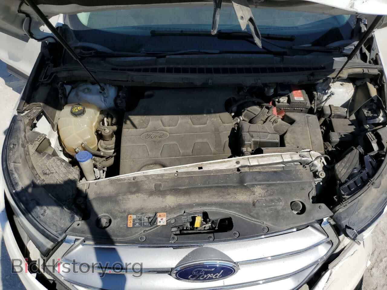 2016 FORD EDGE - VIN: 2FMPK3K82GBC66069 - Фото 7