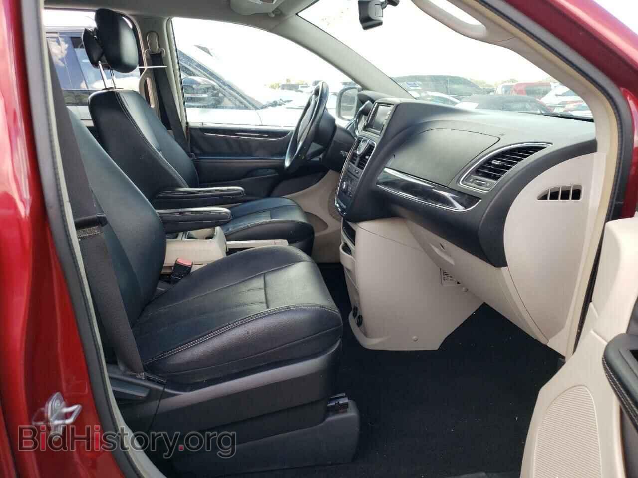 2015 CHRYSLER MINIVAN - VIN: 2C4RC1BG0FR551896 - Фото 5
