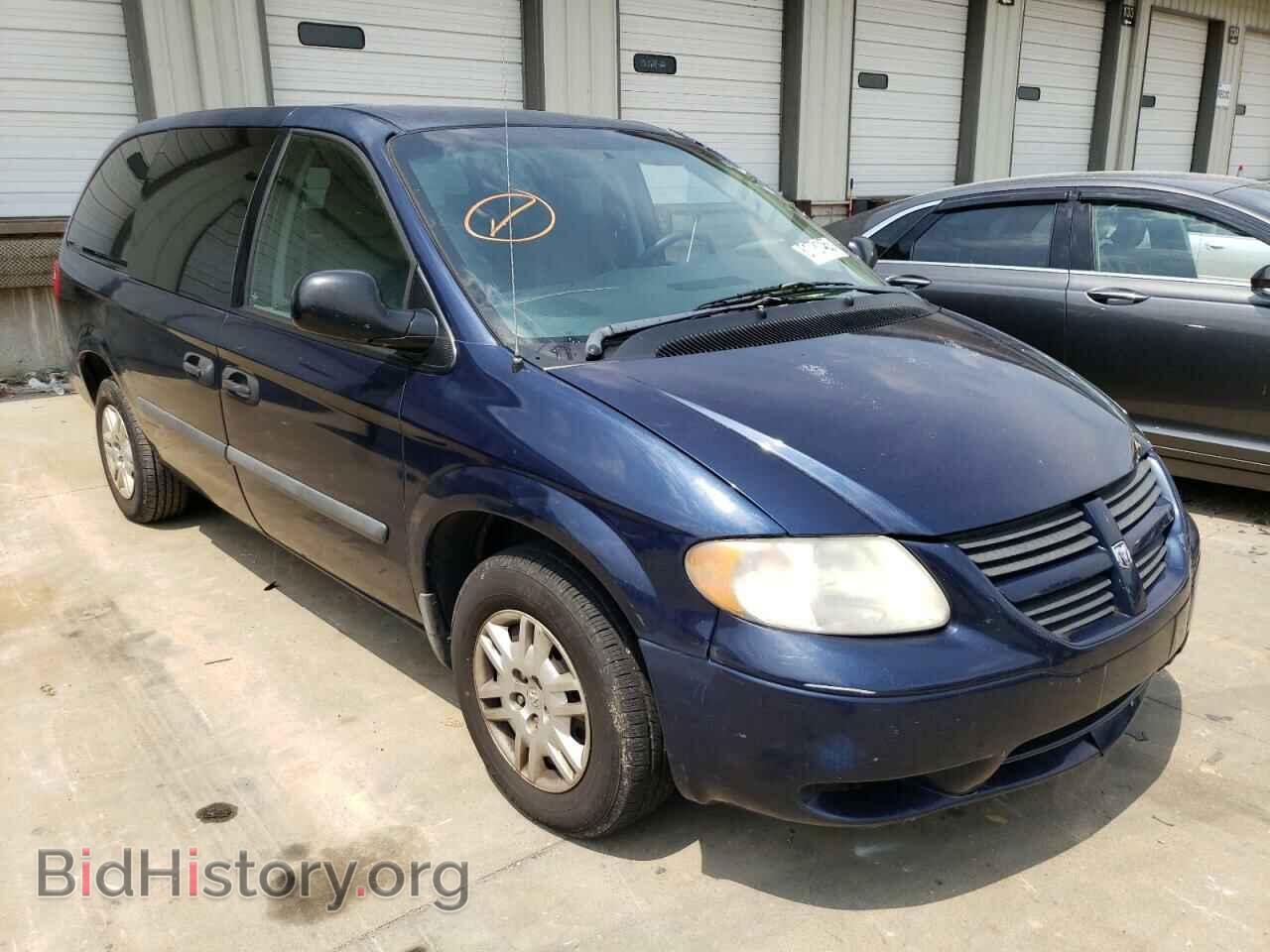 2006 DODGE CARAVAN - VIN: 1D4GP24R06B689617 - Фото 4