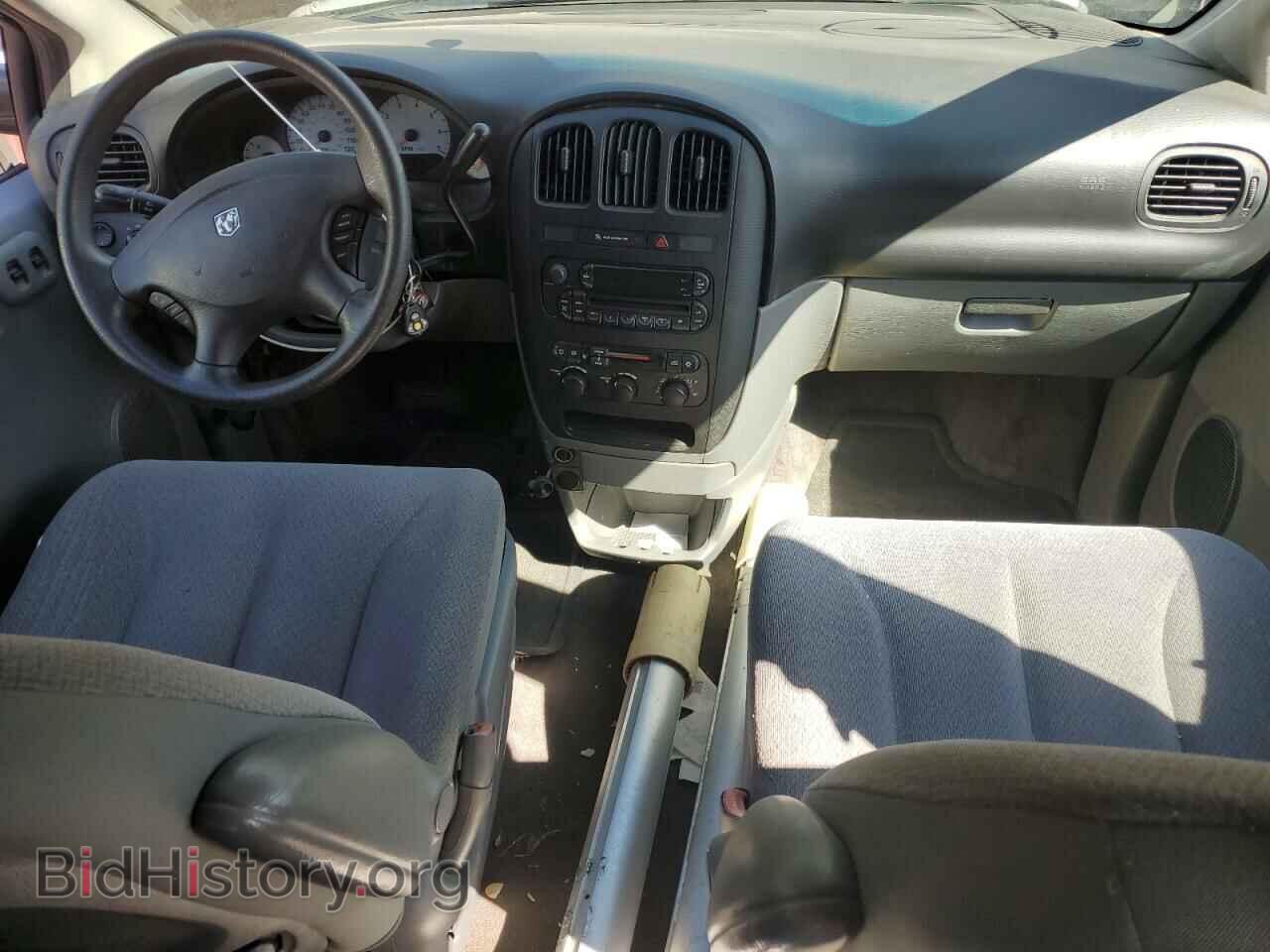 2006 DODGE CARAVAN - VIN: 1D4GP24R06B689617 - Фото 8