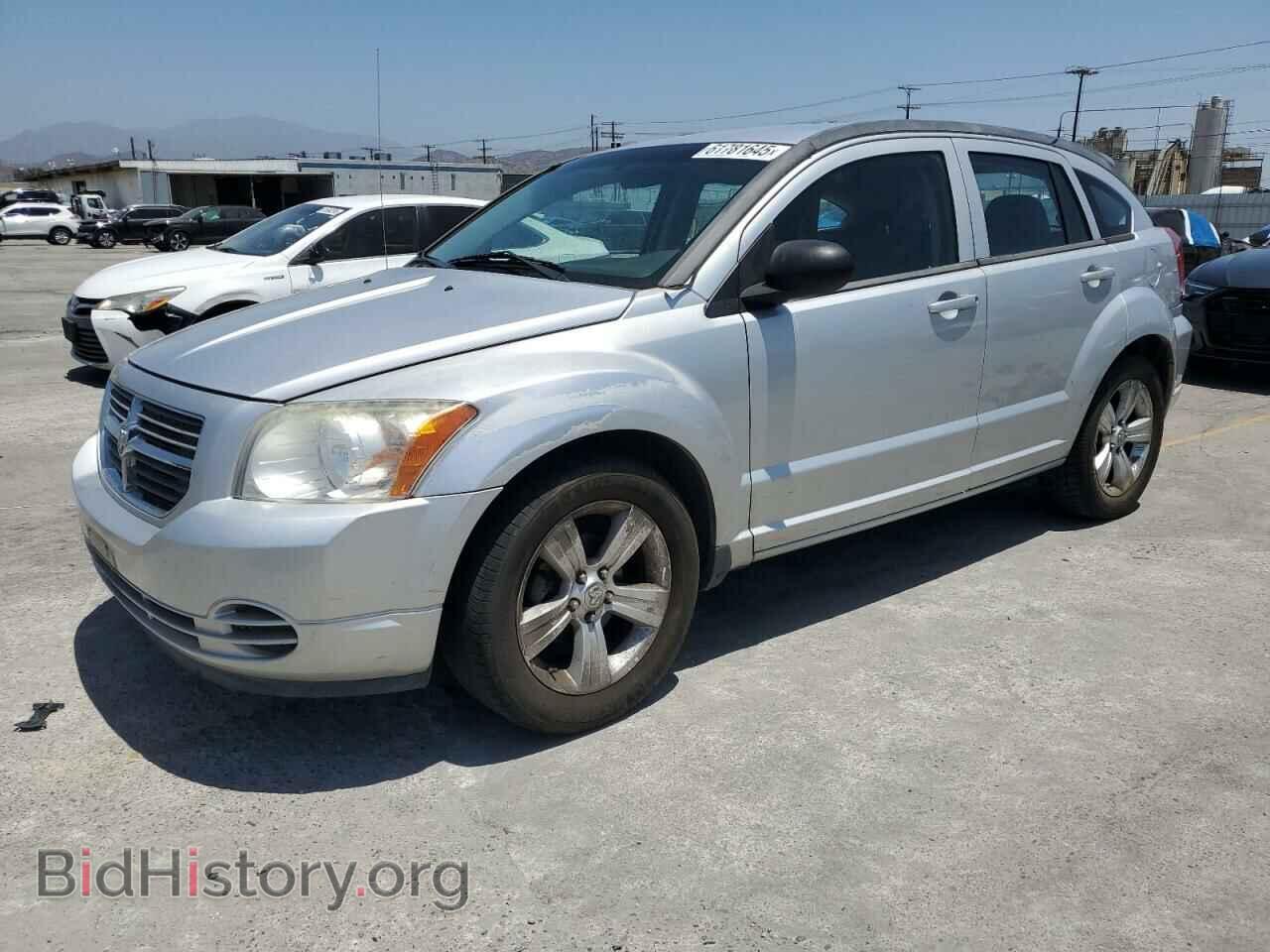 Photo 1B3CB4HA5AD664530 - DODGE CALIBER 2010