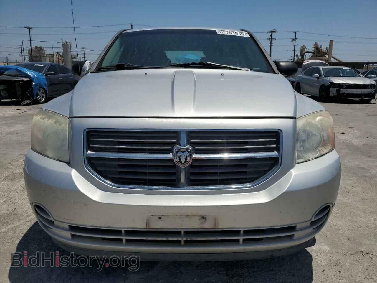 2010 DODGE CALIBER - VIN: 1B3CB4HA5AD664530 - Photo 5