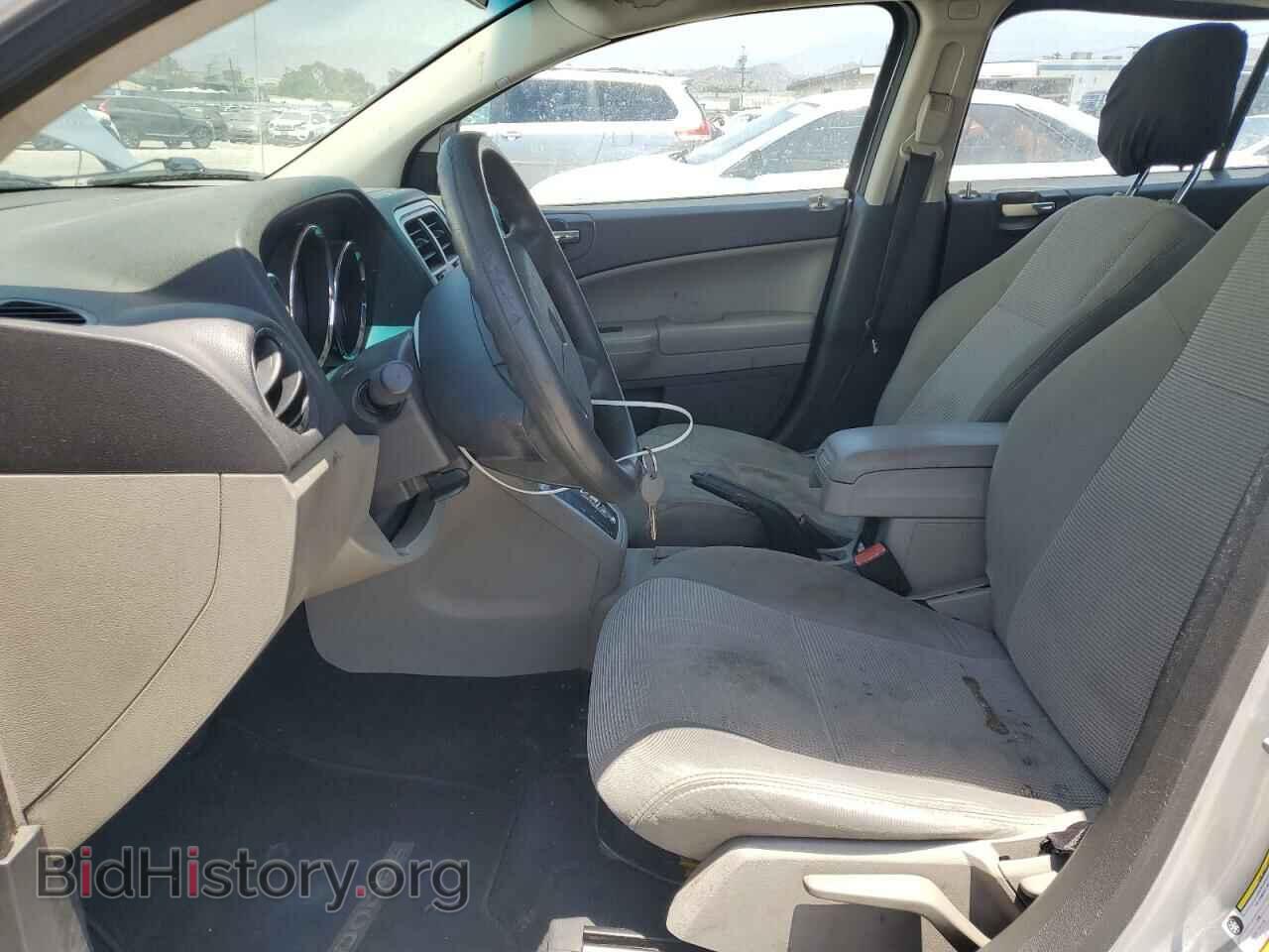 2010 DODGE CALIBER - VIN: 1B3CB4HA5AD664530 - Photo 7