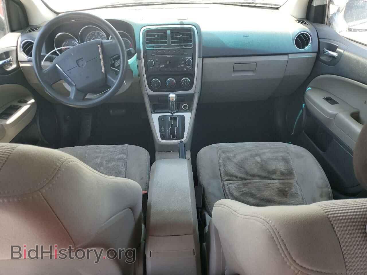 2010 DODGE CALIBER - VIN: 1B3CB4HA5AD664530 - Photo 8