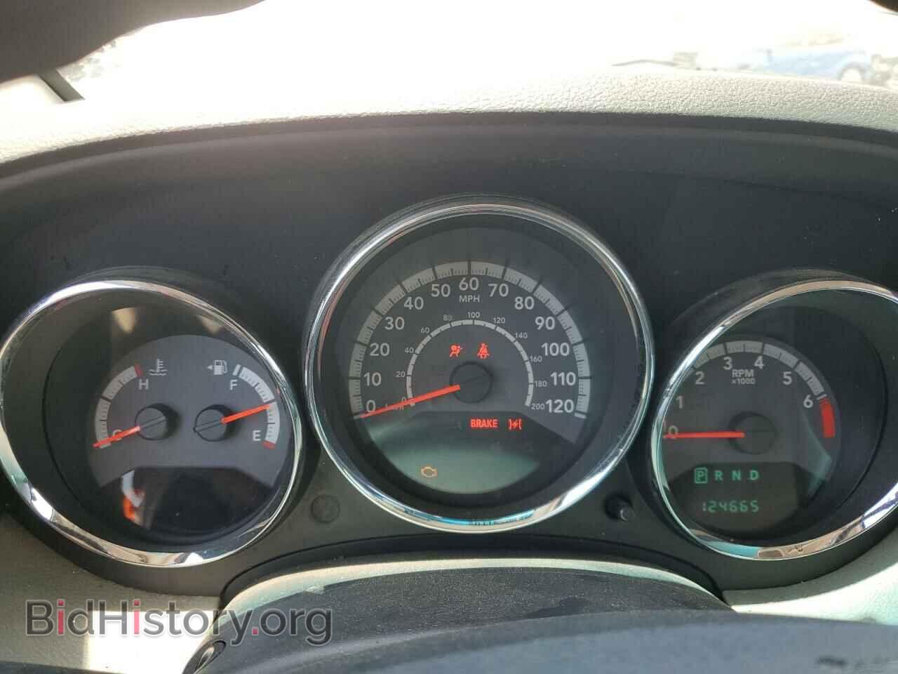 2010 DODGE CALIBER - VIN: 1B3CB4HA5AD664530 - Photo 9
