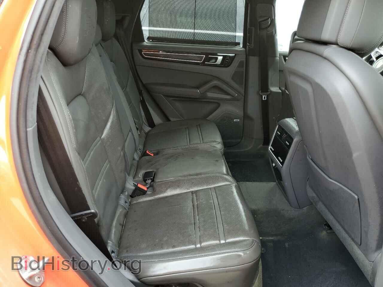 2020 PORSCHE CAYENNE - VIN: WP1AE2AY4LDA22018 - Photo 6