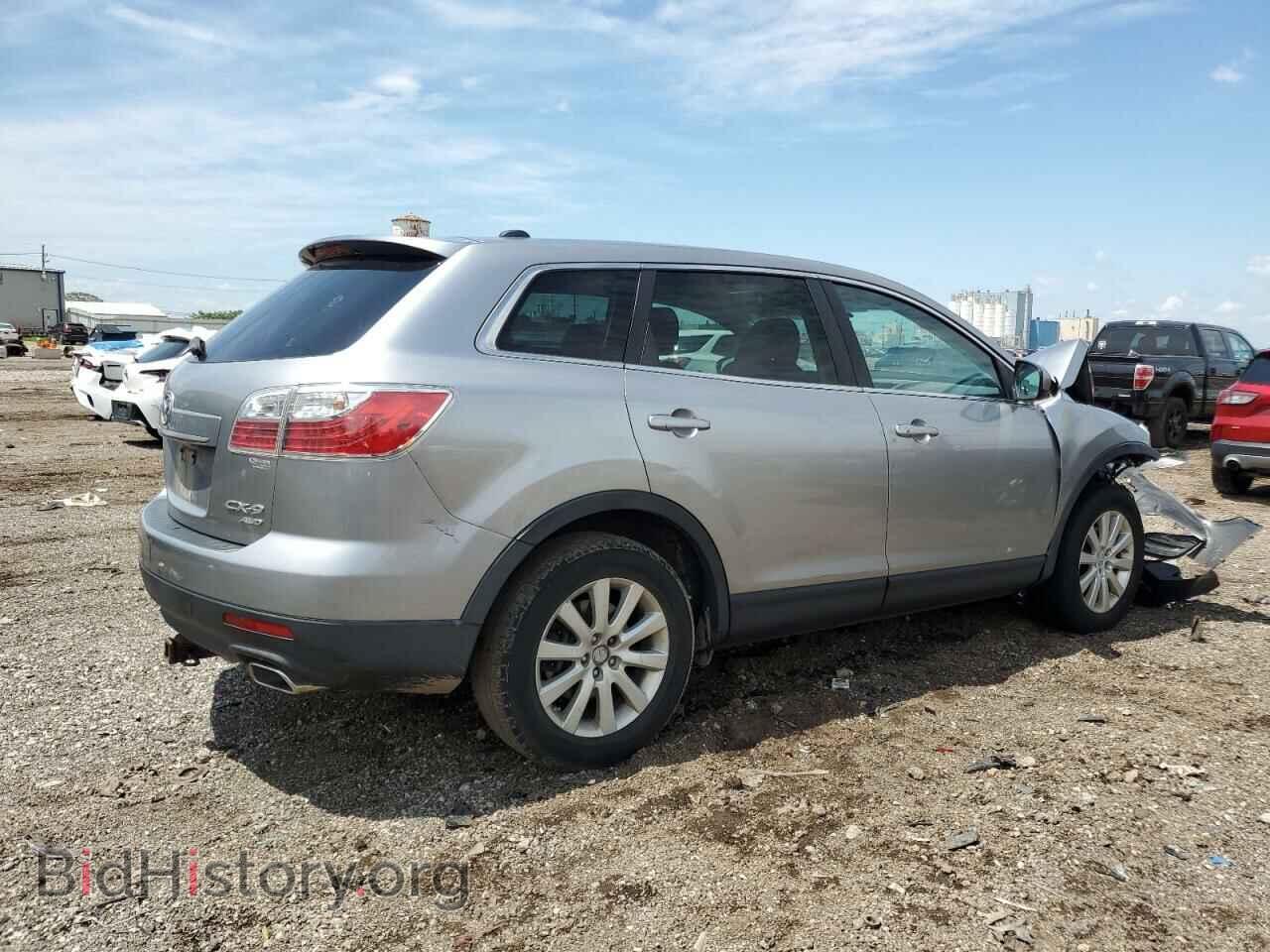 2010 MAZDA CX-9 - VIN: JM3TB3MA7A0228646 - Фото 3