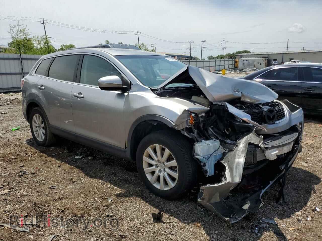 2010 MAZDA CX-9 - VIN: JM3TB3MA7A0228646 - Фото 4