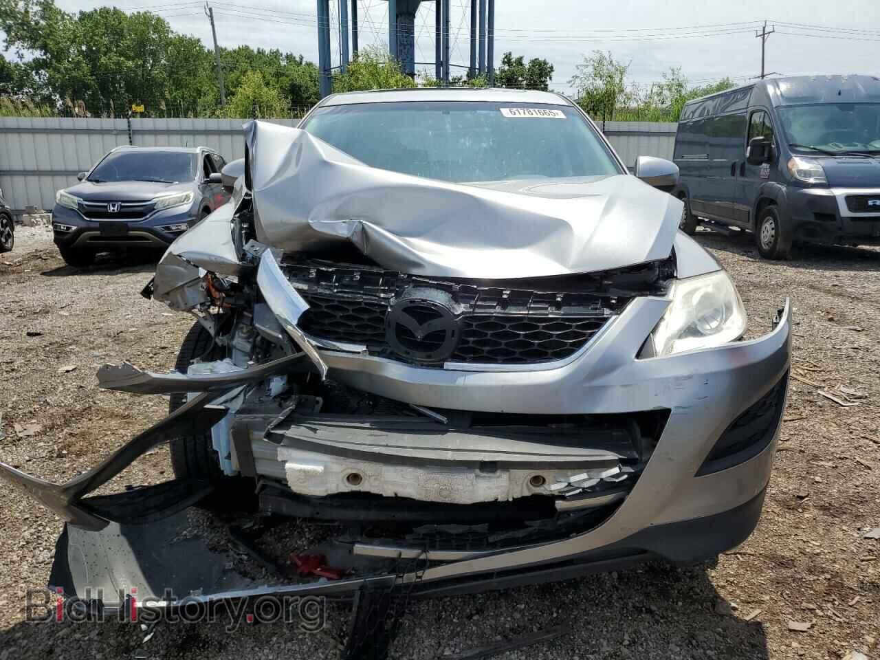 2010 MAZDA CX-9 - VIN: JM3TB3MA7A0228646 - Фото 5