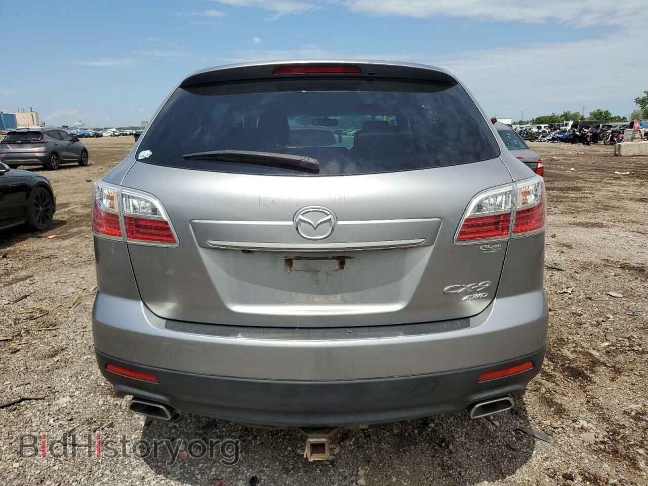 2010 MAZDA CX-9 - VIN: JM3TB3MA7A0228646 - Фото 6