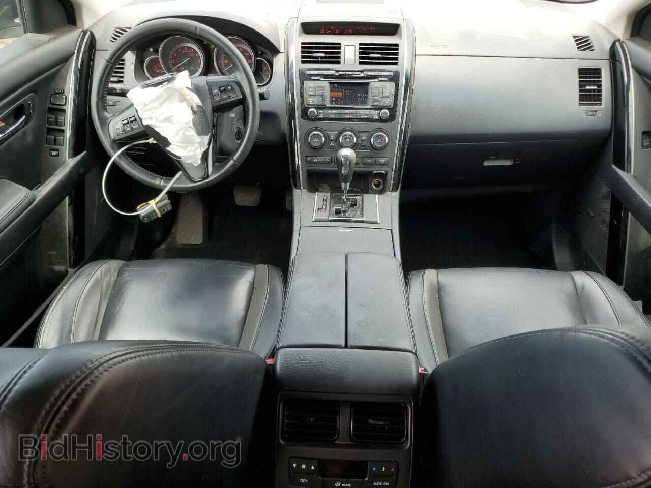 2010 MAZDA CX-9 - VIN: JM3TB3MA7A0228646 - Фото 8